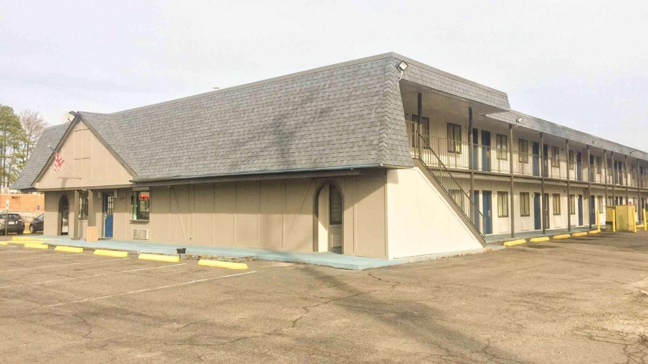 Motel 6 Newport News, Va - Fort Eustis Экстерьер фото