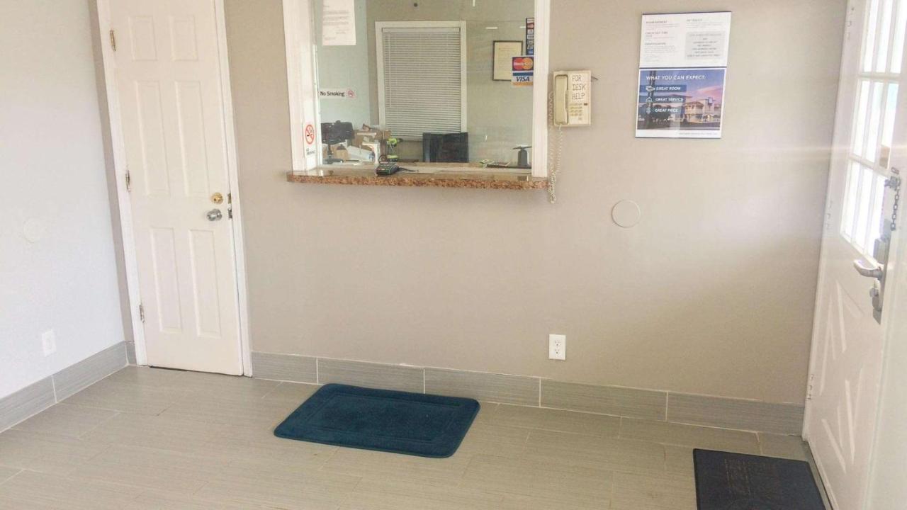 Motel 6 Newport News, Va - Fort Eustis Экстерьер фото