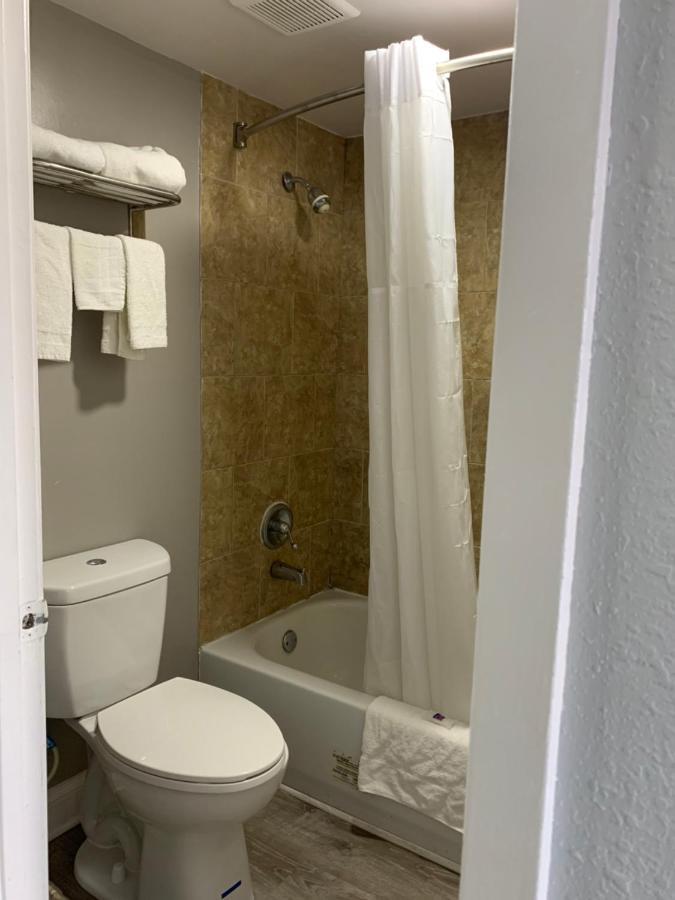 Motel 6 Newport News, Va - Fort Eustis Экстерьер фото