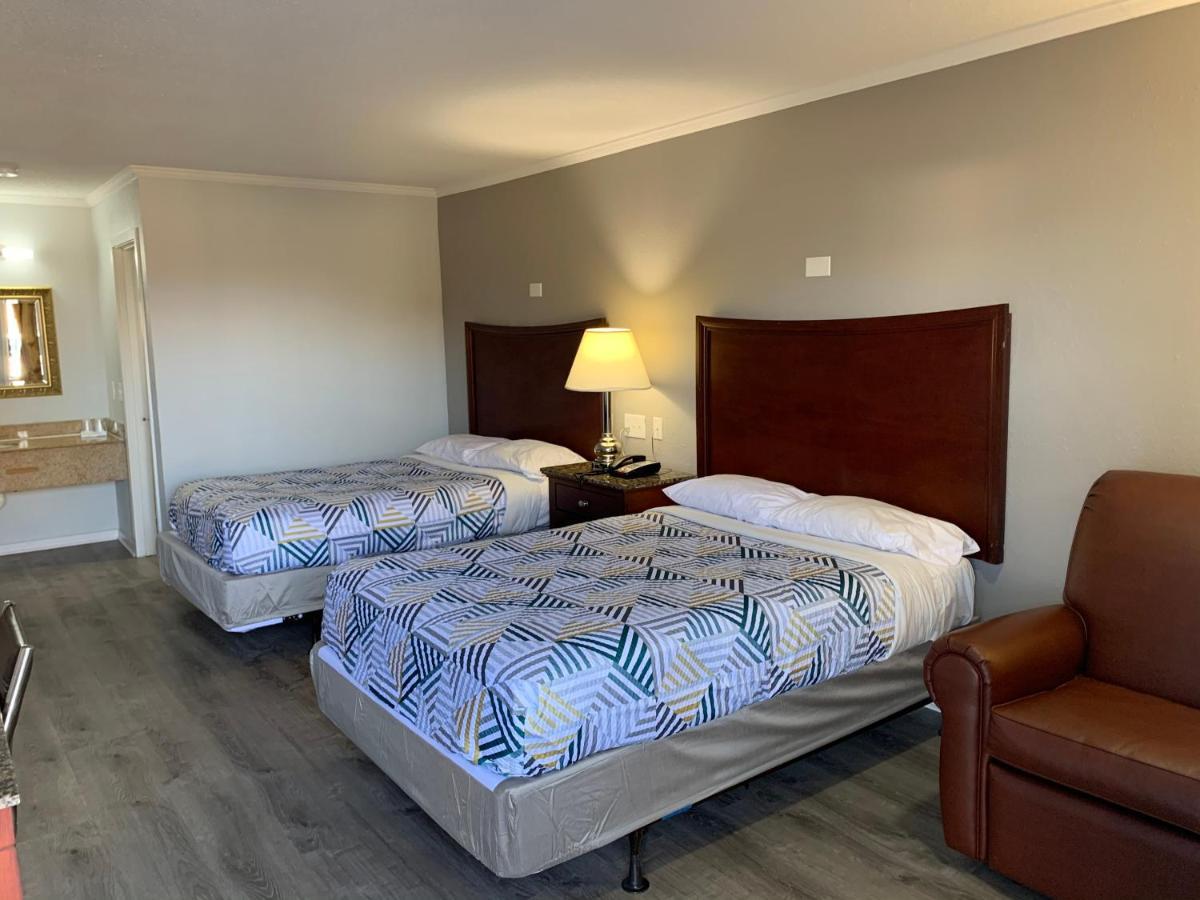 Motel 6 Newport News, Va - Fort Eustis Экстерьер фото